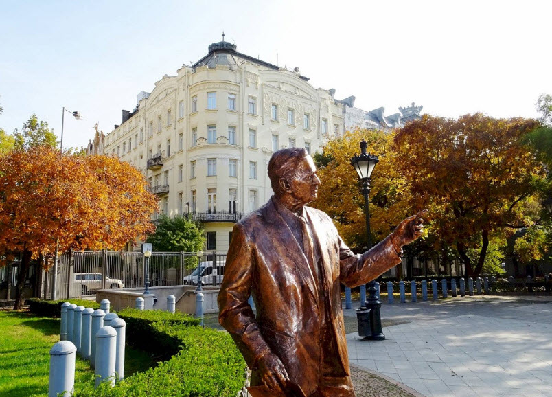 Statue of Saint George, Hungary